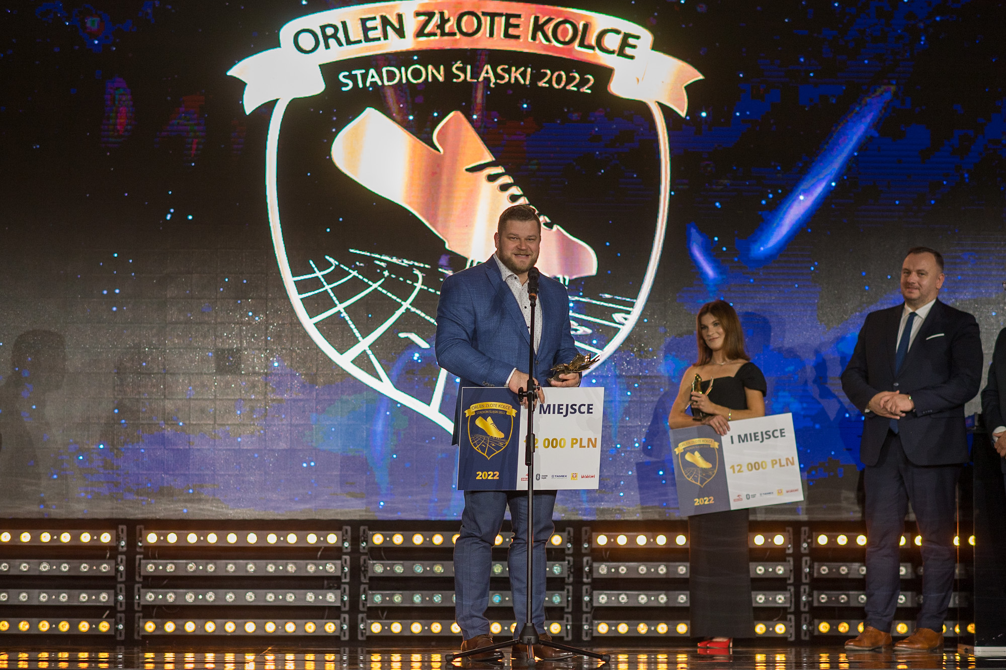 Gala ORLEN Złote Kolce Stadion Śląski 2022 obrazek 16